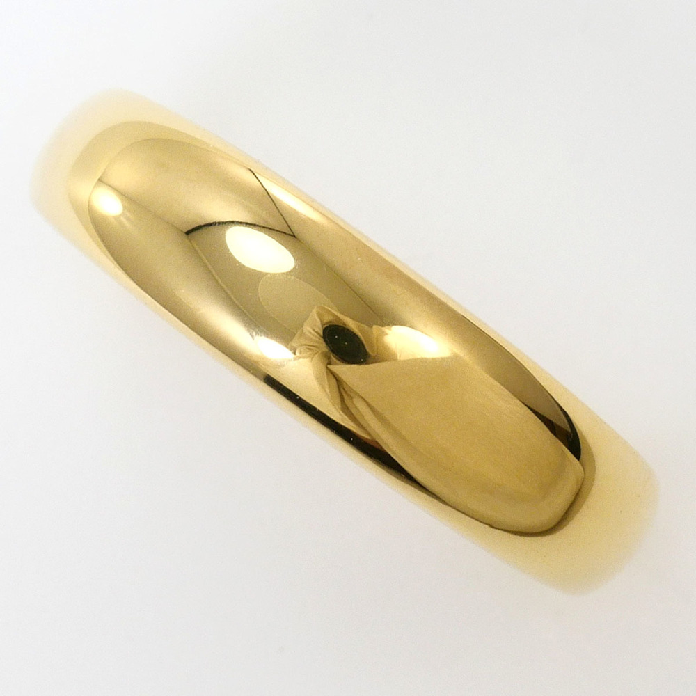 VINTAGE 18k Gold Ring